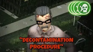 Всё сгорает дотла (финал) | Мод Project Zomboid первой недели