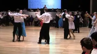 Columbia 2014 NIntl Waltz E&J, N&S