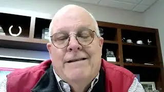 Dr. John Hubbell discusses veterinarian's important role in the Kentucky Derby