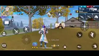 FreeFire Solo VS Squad Gameplay #1 😪 #AdnanilahiGaming #aigaming 