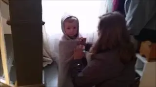 Children's Car Seat Jacket Solution