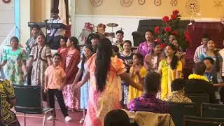 Iakwe Anij CA Choir- Lutok Am Jetob 