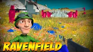 RavenField gameplay mods 2021 #3