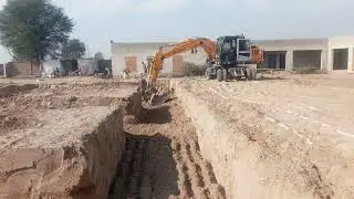 How to Start new Structure Lay out Acomndation Drawing || Civil Structure Drawing