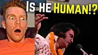 First Time Hearing | Elvis Presley - My Way (Live in Honolulu, 1973)
