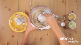 Sadia Top Chef with Chef Hisham Mneimneh جوانح محشية