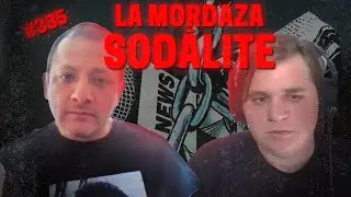 DANIEL YOVERA: LA MORDAZA SOD&Aacute;LITE | RajesDelOficio - Entrevista335 |