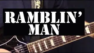 Ramblin Man 