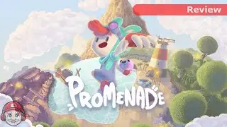 Review: Promenade on Nintendo Switch