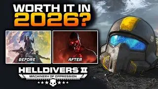 Helldivers 2 Review - 2 Years Later...