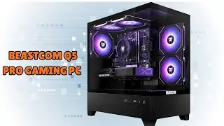 BEASTCOM Q5 Pro Gaming PC &ndash; Power And Style Combined &ndash; REVIEW