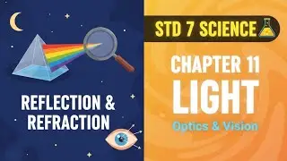 પ્રકાશ | Std 7 Science Chapter 11 | સરળ સમજ સાથે
