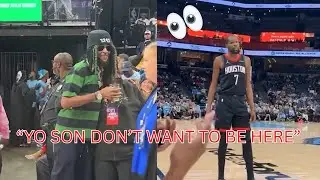Kevin Durant Trolls Tee Morant about Ja Morant