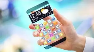 Future Smartphones - Year 2020 and Beyond