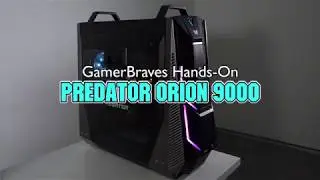 Predator Orion 9000 Hands-On - GamerBraves