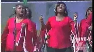 Jeunes Agape Choir - Kitchener Medley