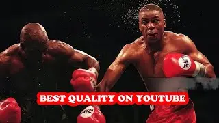 Derrick Jefferson vs Maurice Harris  🥊 1999 KO of the Year