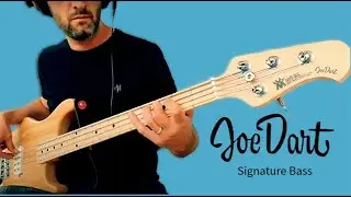 Joe Dart Bass