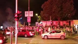 Nokia 8 Sirocco - Night video - Celebration 5 (1080p)