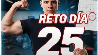 Día 25 | Cuando ya no necesitas motivación (Autodominio 365)