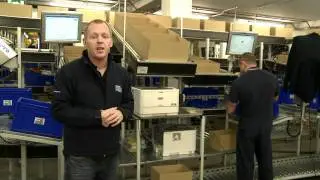 Chain Reaction Cycles -- how do they do it?