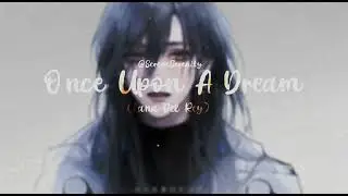 {ONCE UPON A DREAM}|| Edit Audio || Credit/@ me to use this audio.