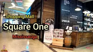 Square One Shopping Centre,Mall, Mississauga,Toronto,