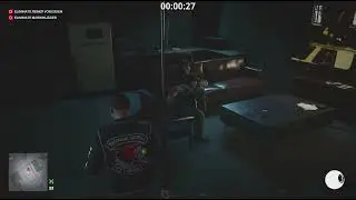 HITMAN 3 Dart Practice (Contract)
