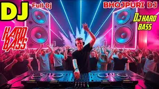Bhojpuri DJ Bass Rage Short 2025 | Heavy Hard Drop Remix | Ultimate Viral Beat |