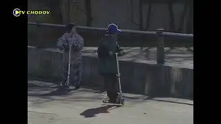 Chodovské retrovteřiny - Chodov v době (ne)dávno minulé