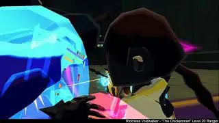 Highlight: OrbusVR: 10 Warrior Raid Boss 4