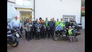 Serpentinenj&auml;ger Abschlusstour 2023
