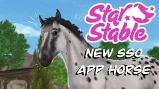 NEW SSO App Horse! Appaloosa 🌟