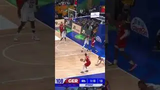 Germany 🇩🇪 defeats USA 🇺🇸!in FIBA World Cup