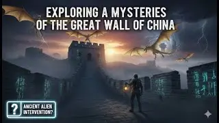 Exploring the Mysteries of the Great Wall of China