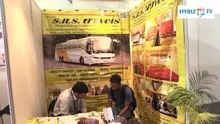 SRS Travels India International Travel Mart Hyderabad
