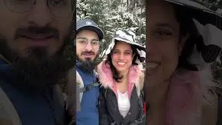 Part 2/4: What I Eat In A Day | Kedarkantha Trek 😱