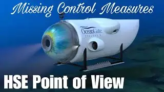 TITAN Submarine | Safety Precautions that might be helpful In Emergency Conditions