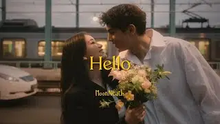 MoonNeath &ndash; Hello (Official Audio) | dreamy indie pop &middot; chill-pop &middot; light crush vibe