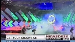 Groove Party and how it went down