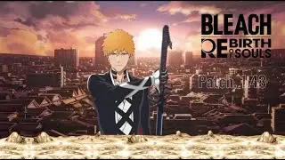 Bleach Rebirth Of Souls | Shichigo vs Yoruichi | Room match #4