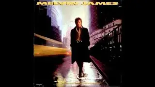 MELVIN JAMES  -  Passenger  (1987)