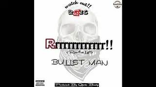 Bullet Man - Rrrrr