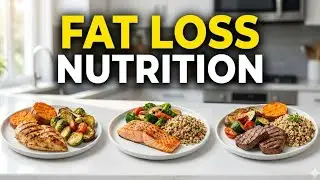 Fat Loss Nutrition Explained (Simple Plan for Beginners)