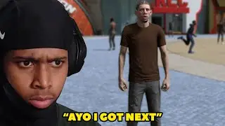 The WORST NBA 2K26 Park Player EVER..