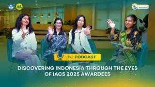 Indonesia in the Eyes of the World