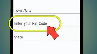 Enter Your Pin Code Kya Hota Hai | Enter Your Pin Ka Matlab Kya Hota Hai