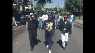 Underground Mafia - Gangsta Walk