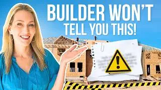 The BIGGEST Mistake New Construction Buyers Make in Austin, Texas (and how to avoid it!)