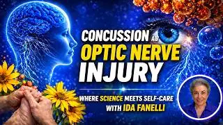 Concussions, Care Gaps, Arnica & Astaxanthin: A Holistic Roadmap to Brain & Nerve Recovery